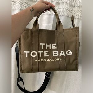 Marc Jacobs The Canvas Medium Tote Bag